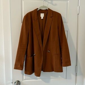 Camel Blazer